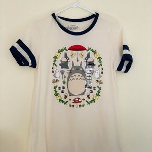 Hot Topic Studio Ghibli Tee